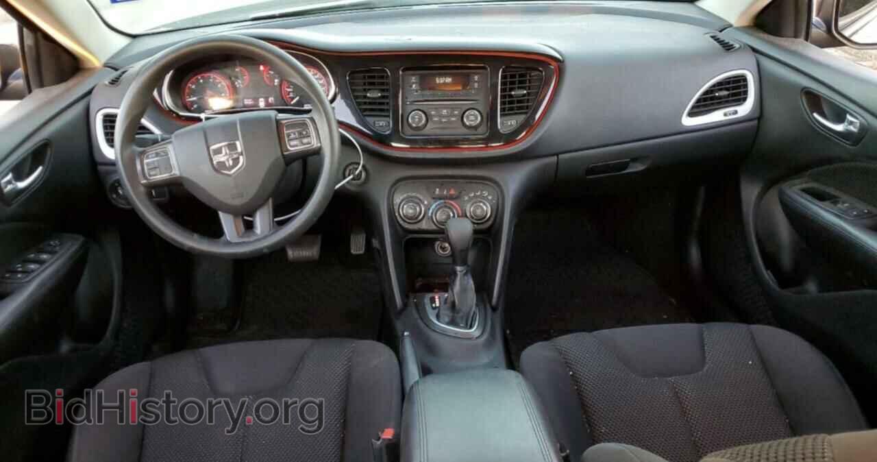 2015 DODGE DART - VIN: 1C3CDFAA9FD364211 - Photo 8
