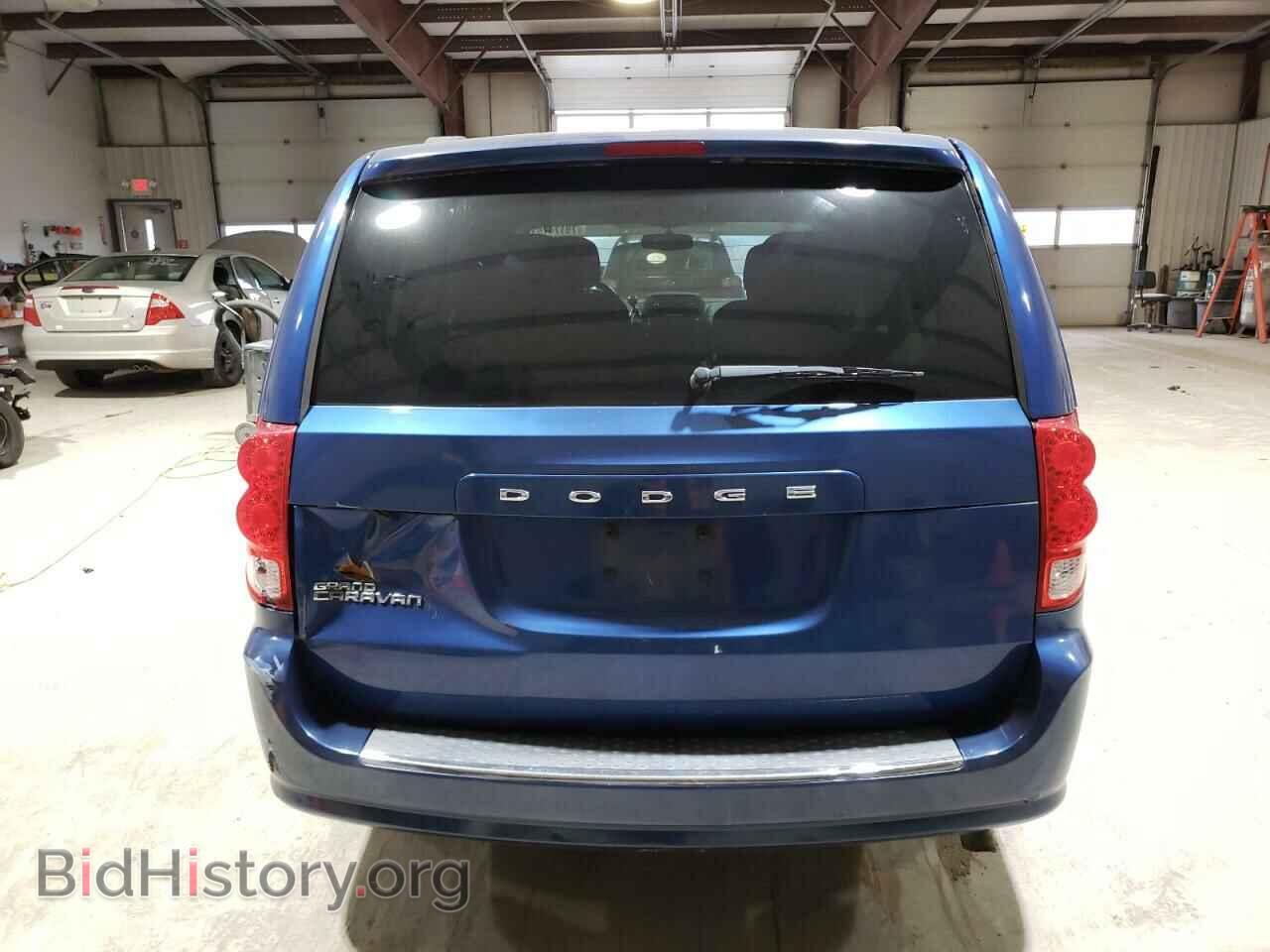 2011 DODGE CARAVAN - VIN: 2D4RN4DG7BR603143 - Фото 6
