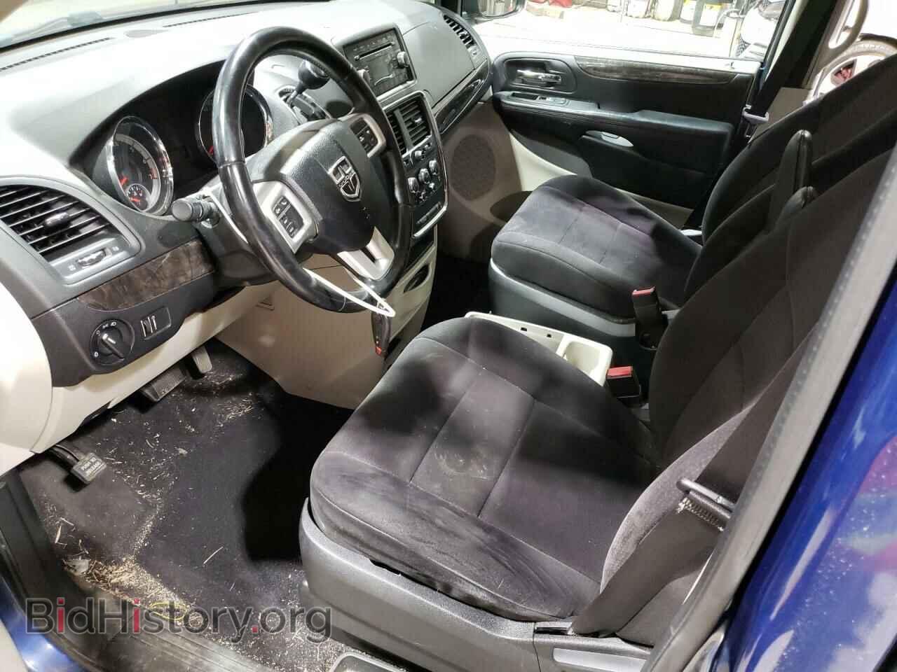 2011 DODGE CARAVAN - VIN: 2D4RN4DG7BR603143 - Фото 7