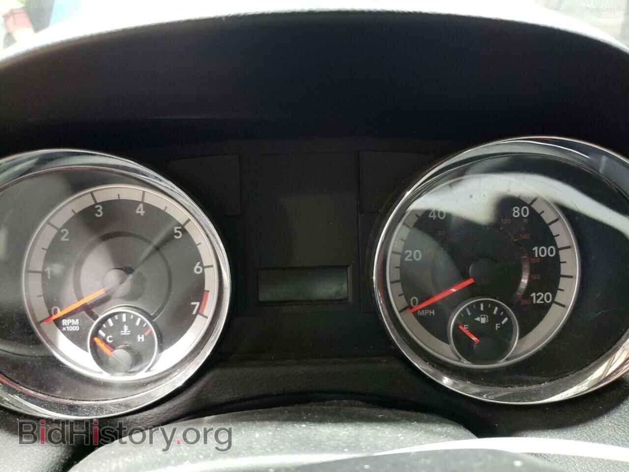 2011 DODGE CARAVAN - VIN: 2D4RN4DG7BR603143 - Фото 9