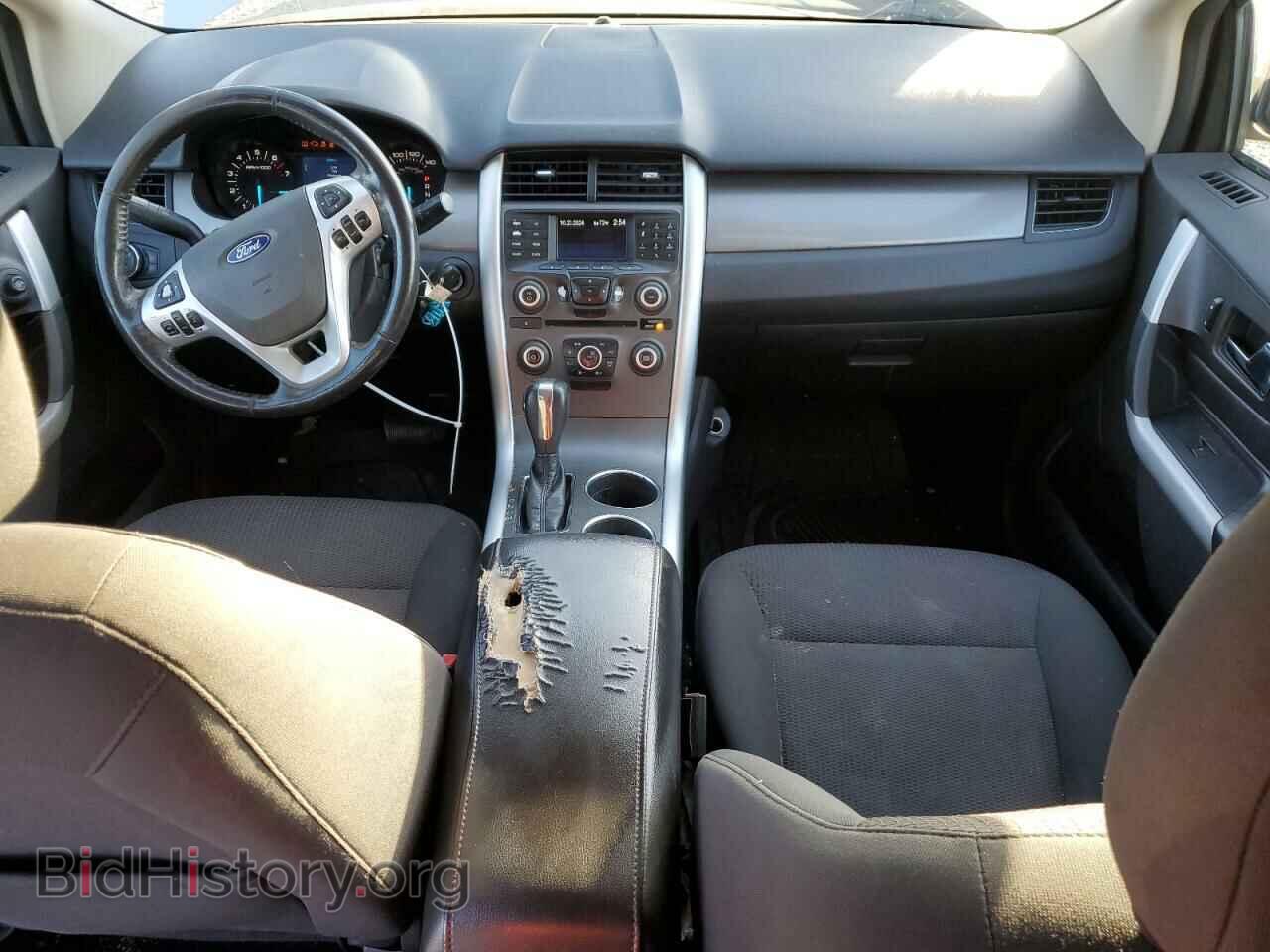 2011 FORD EDGE - VIN: 2FMDK4JC8BBB55629 - Фото 8