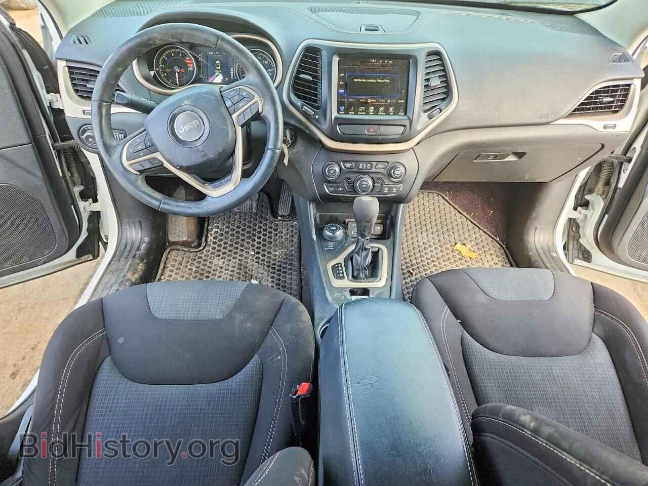 2016 JEEP CHEROKEE - VIN: 1C4PJMCS3GW240683 - Фото 8