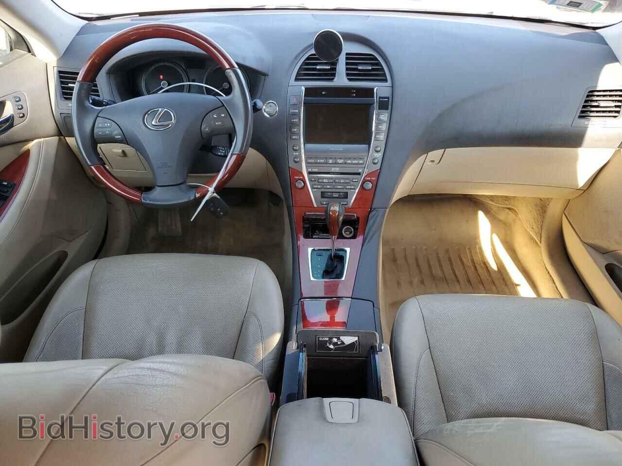 2007 LEXUS ES350 - VIN: JTHBJ46G472150594 - Фото 8