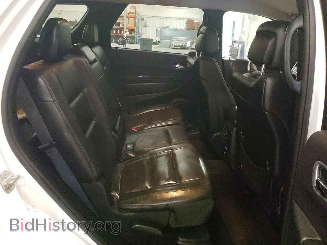 2016 DODGE DURANGO - VIN: 1C4RDJDG4GC308645 - Photo 11
