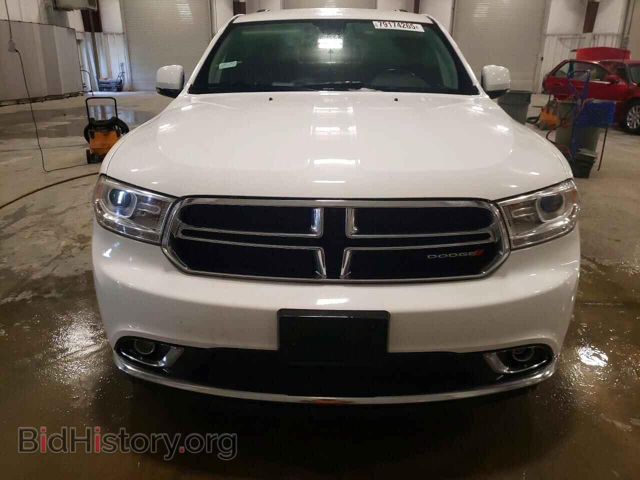 2016 DODGE DURANGO - VIN: 1C4RDJDG4GC308645 - Photo 5