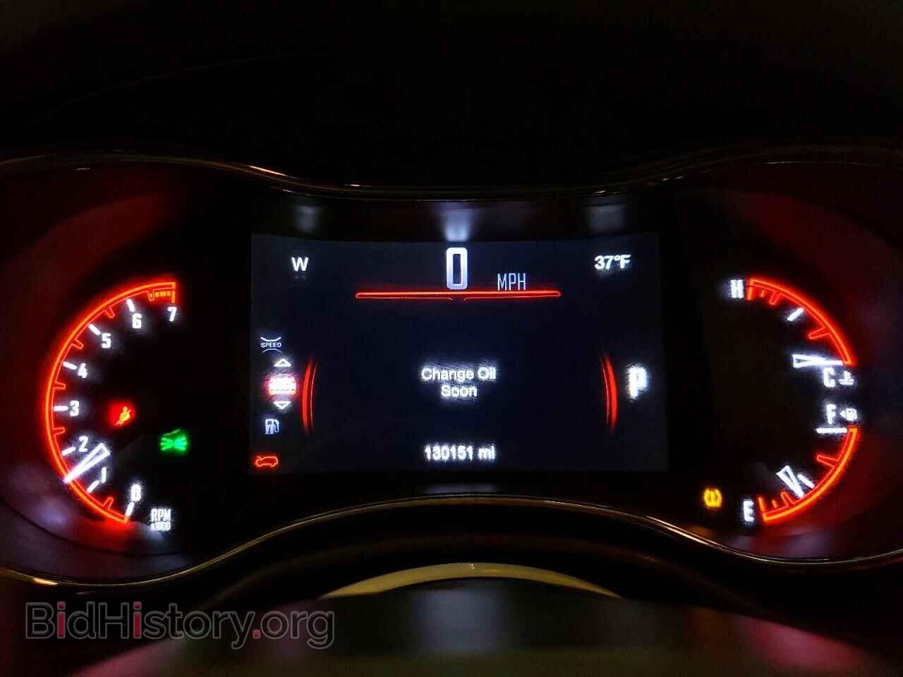 2016 DODGE DURANGO - VIN: 1C4RDJDG4GC308645 - Photo 9