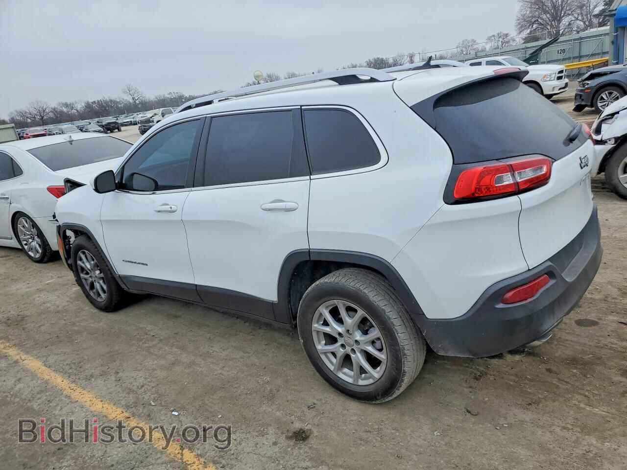 2015 JEEP CHEROKEE - VIN: 1C4PJLCB2FW547643 - Фото 2