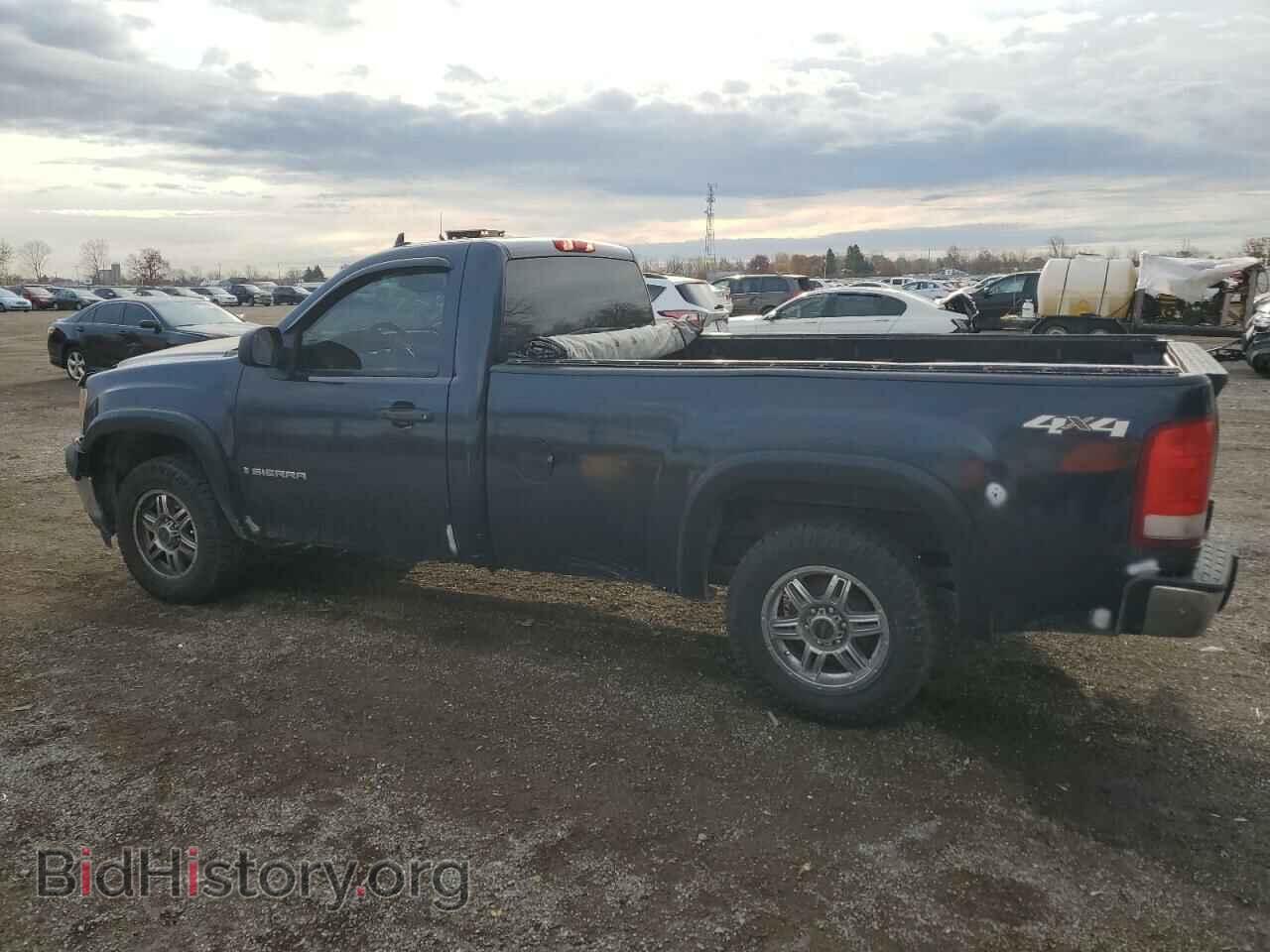 2009 GMC SIERRA - VIN: 1GTEK14059Z246776 - Фото 2