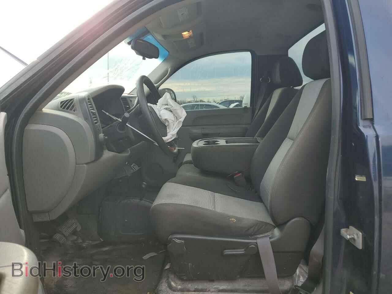 2009 GMC SIERRA - VIN: 1GTEK14059Z246776 - Фото 7