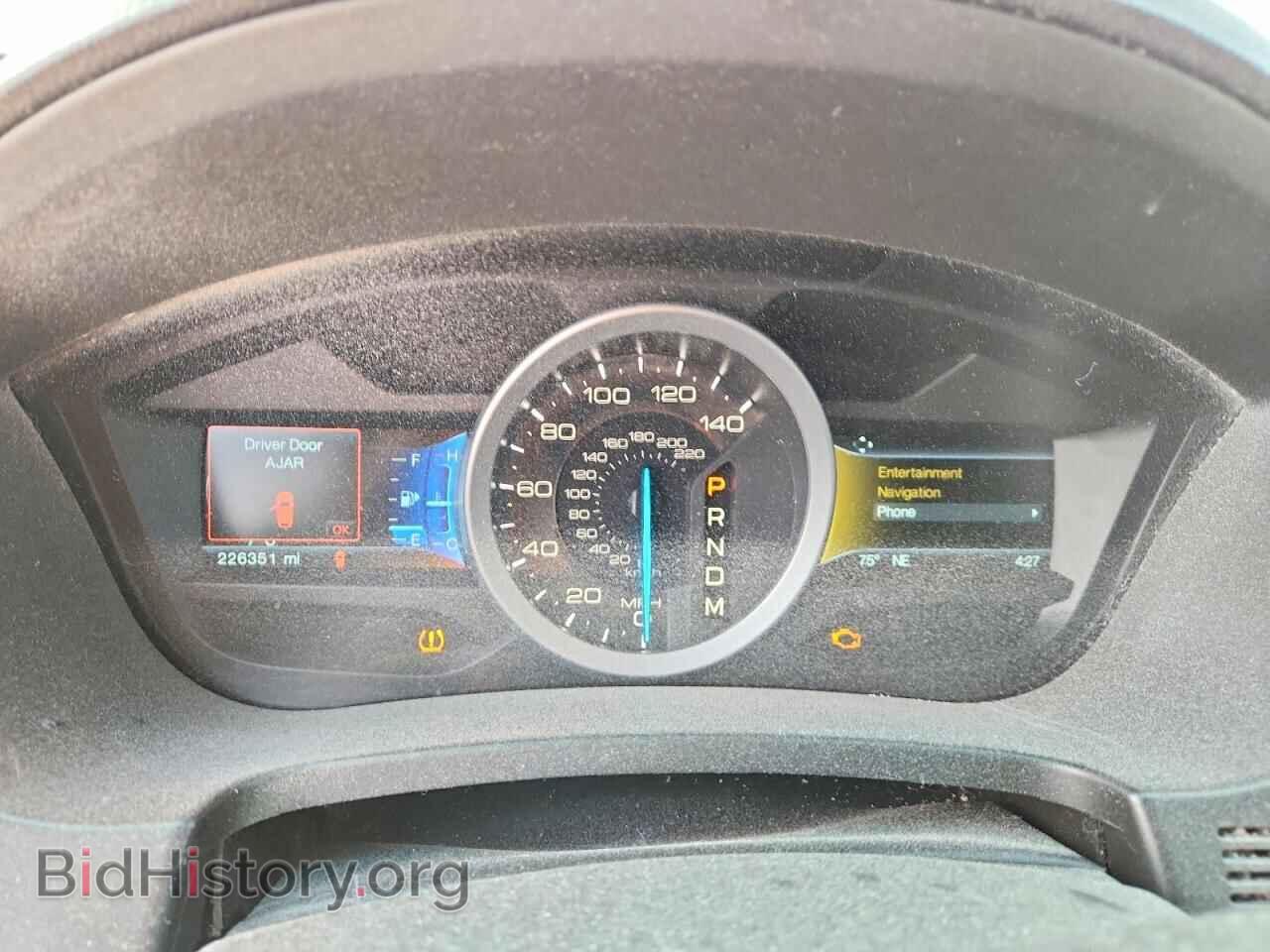2015 FORD EXPLORER - VIN: 1FM5K7F86FGB78514 - Фото 9