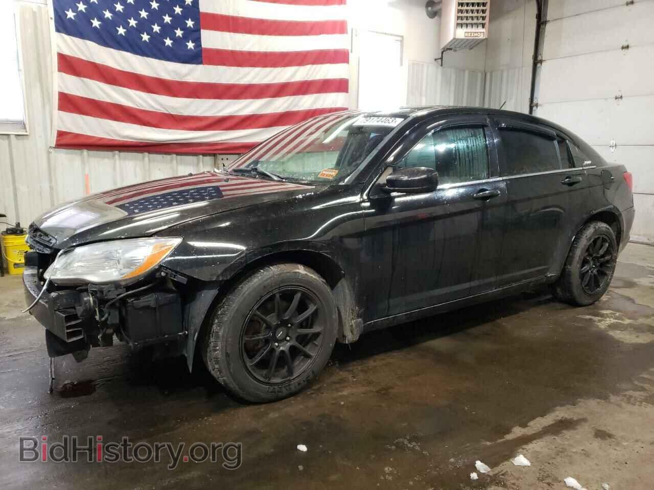 Photo 1C3CCBBB8CN117593 - CHRYSLER 200 2012