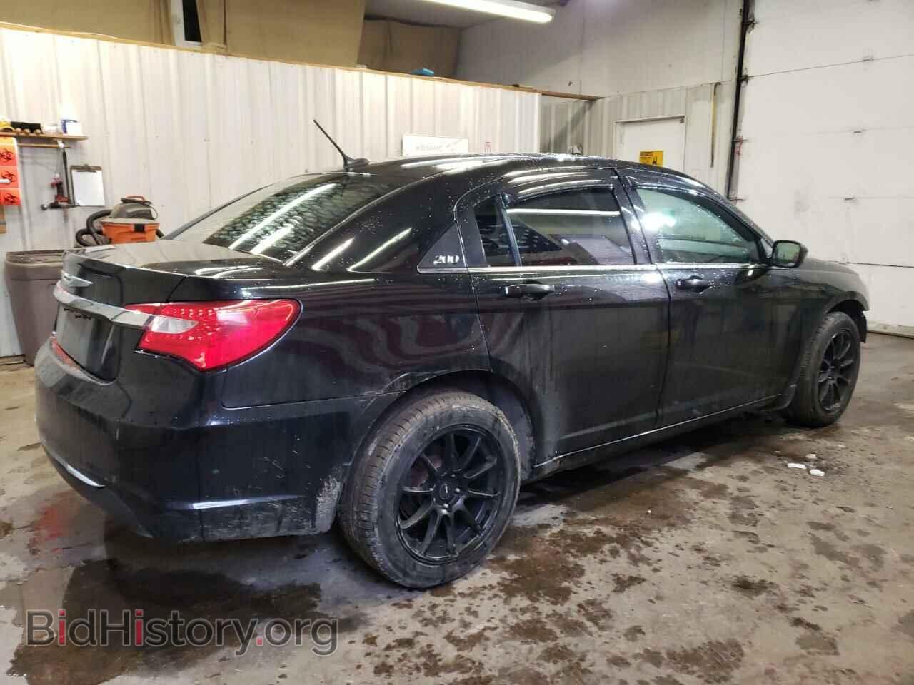 2012 CHRYSLER 200 - VIN: 1C3CCBBB8CN117593 - Фото 3
