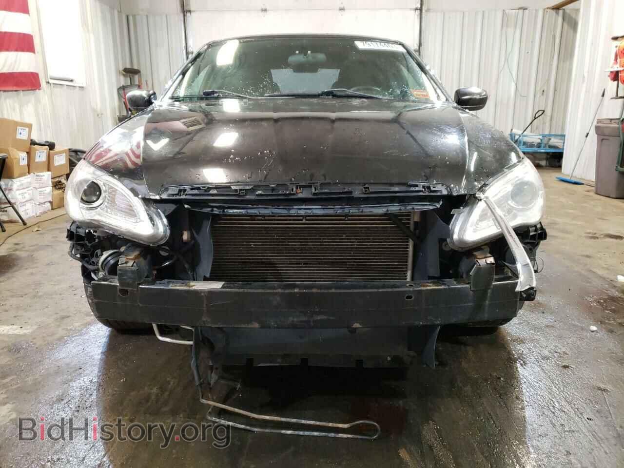 2012 CHRYSLER 200 - VIN: 1C3CCBBB8CN117593 - Фото 5