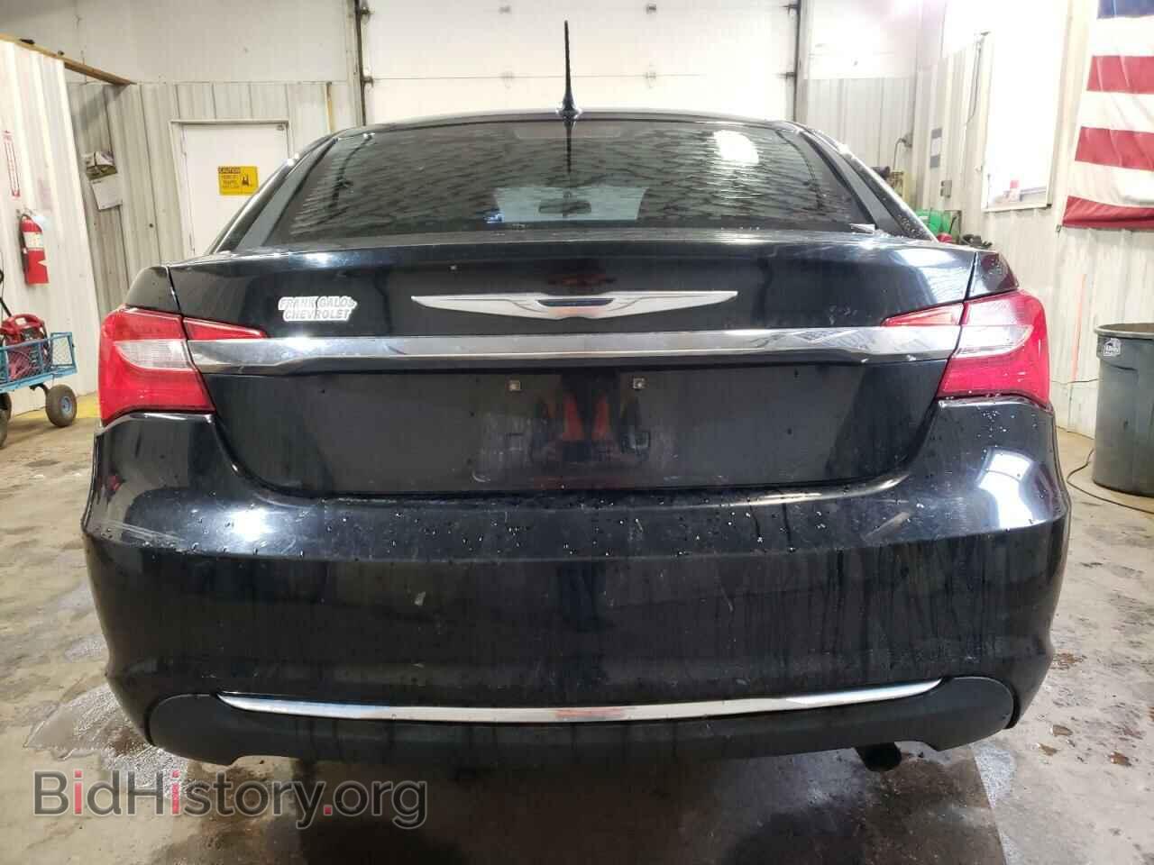 2012 CHRYSLER 200 - VIN: 1C3CCBBB8CN117593 - Фото 6