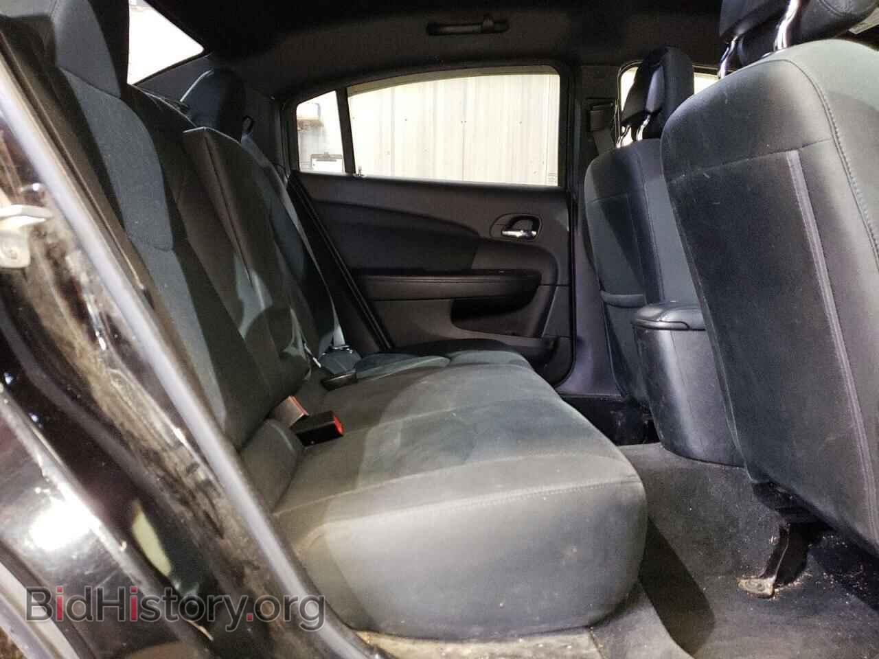 2012 CHRYSLER 200 - VIN: 1C3CCBBB8CN117593 - Фото 10