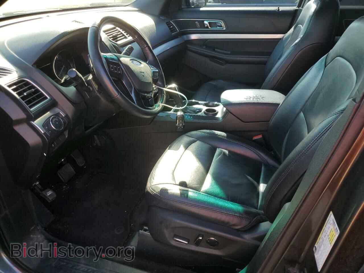 2016 FORD EXPLORER - VIN: 1FM5K7D85GGB95499 - Photo 7