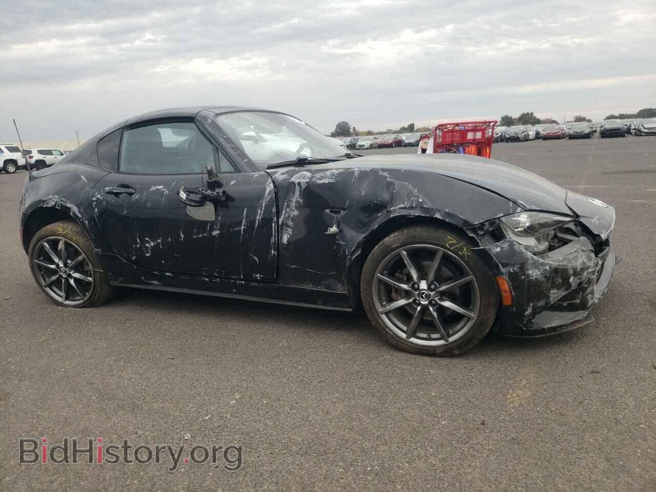 2018 MAZDA MX5 - VIN: JM1NDAM71J0203584 - Фото 4
