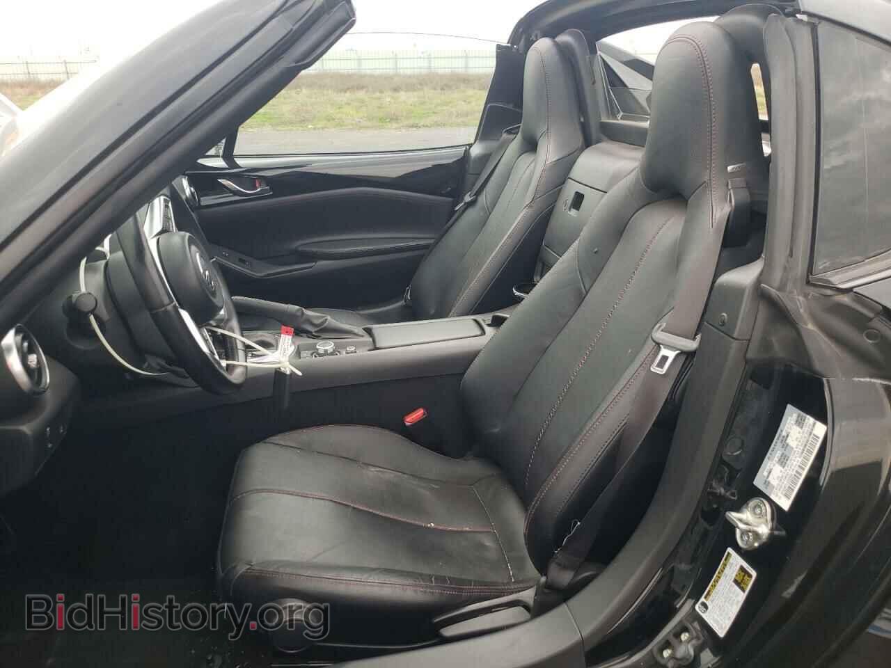2018 MAZDA MX5 - VIN: JM1NDAM71J0203584 - Фото 7