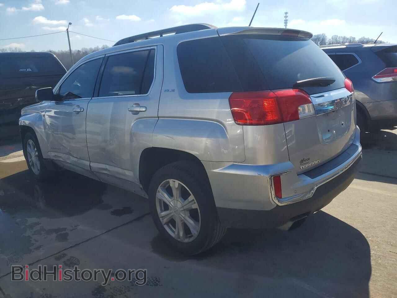 2017 GMC TERRAIN - VIN: 2GKFLTEK2H6330579 - Photo 2