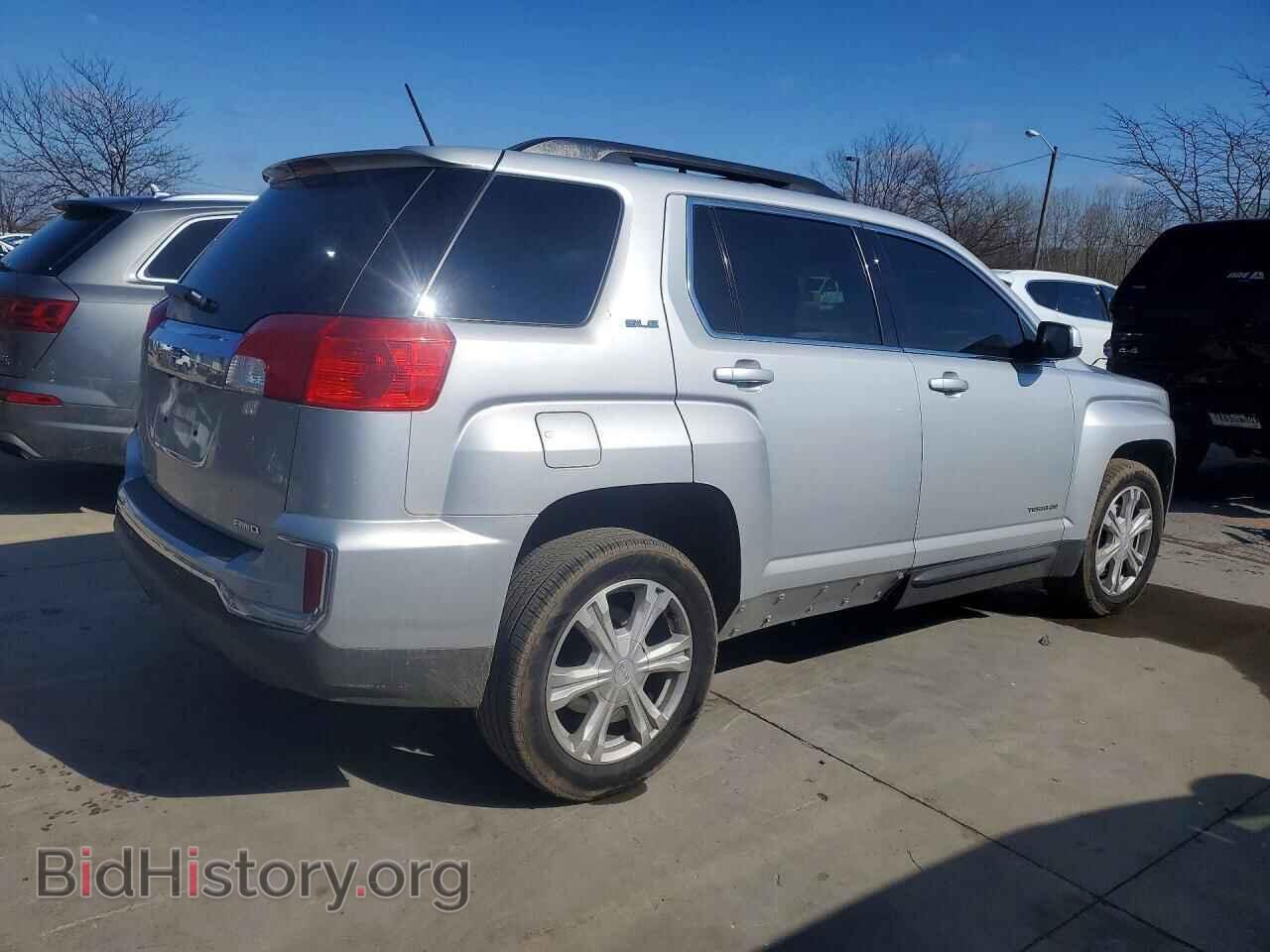 2017 GMC TERRAIN - VIN: 2GKFLTEK2H6330579 - Photo 3