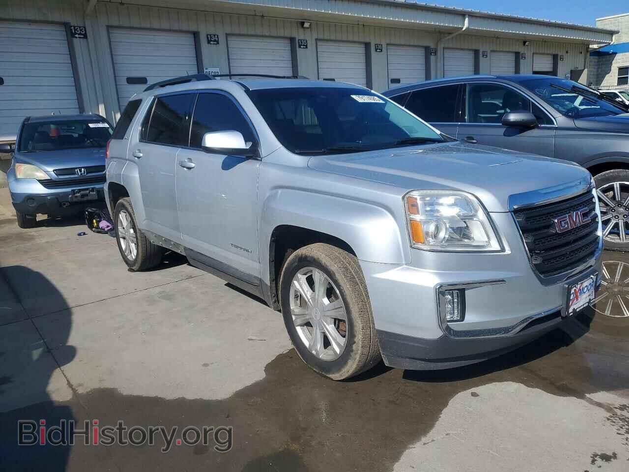 2017 GMC TERRAIN - VIN: 2GKFLTEK2H6330579 - Photo 4