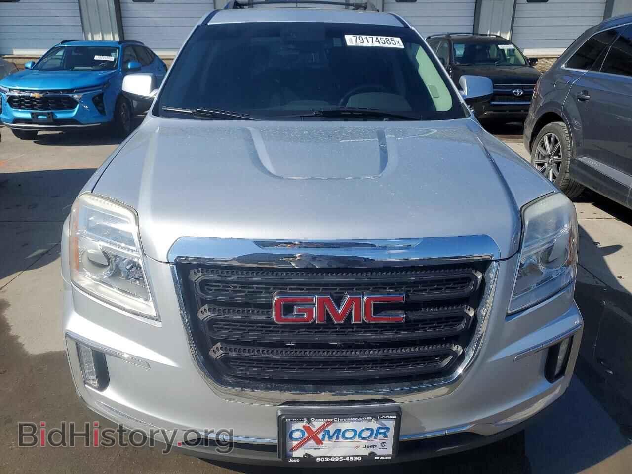2017 GMC TERRAIN - VIN: 2GKFLTEK2H6330579 - Photo 5