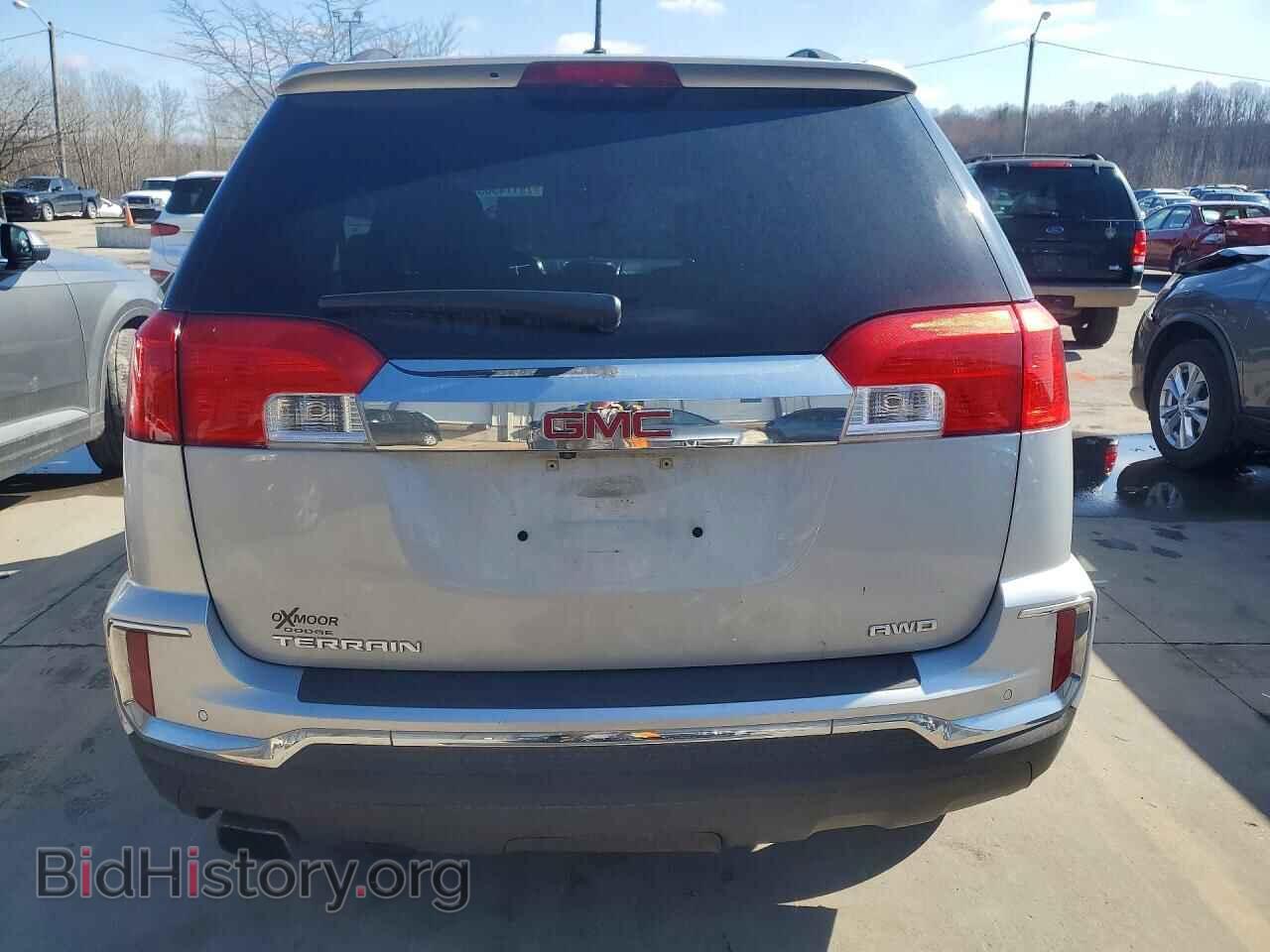 2017 GMC TERRAIN - VIN: 2GKFLTEK2H6330579 - Photo 6