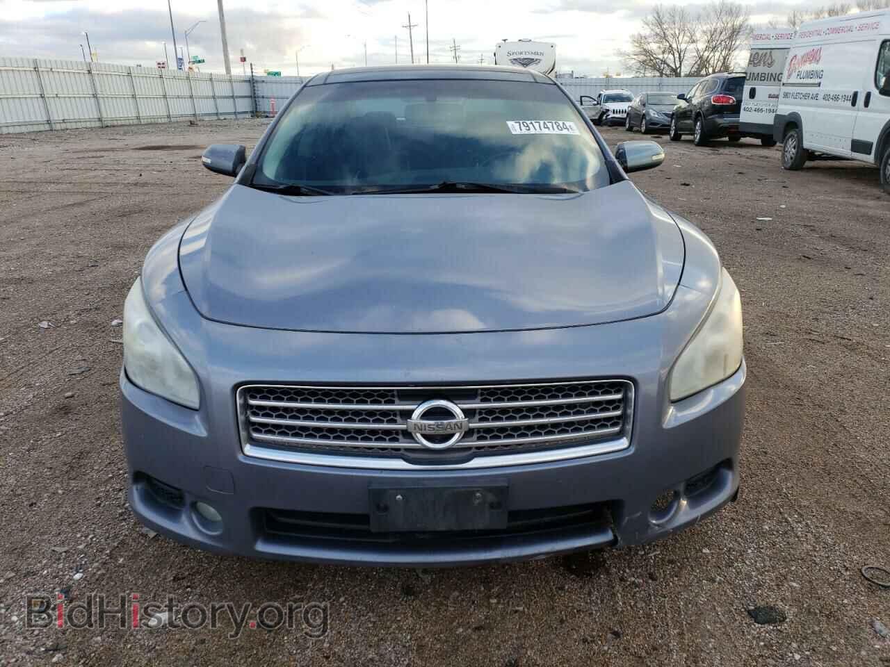2010 NISSAN MAXIMA - VIN: 1N4AA5AP8AC807883 - Фото 5