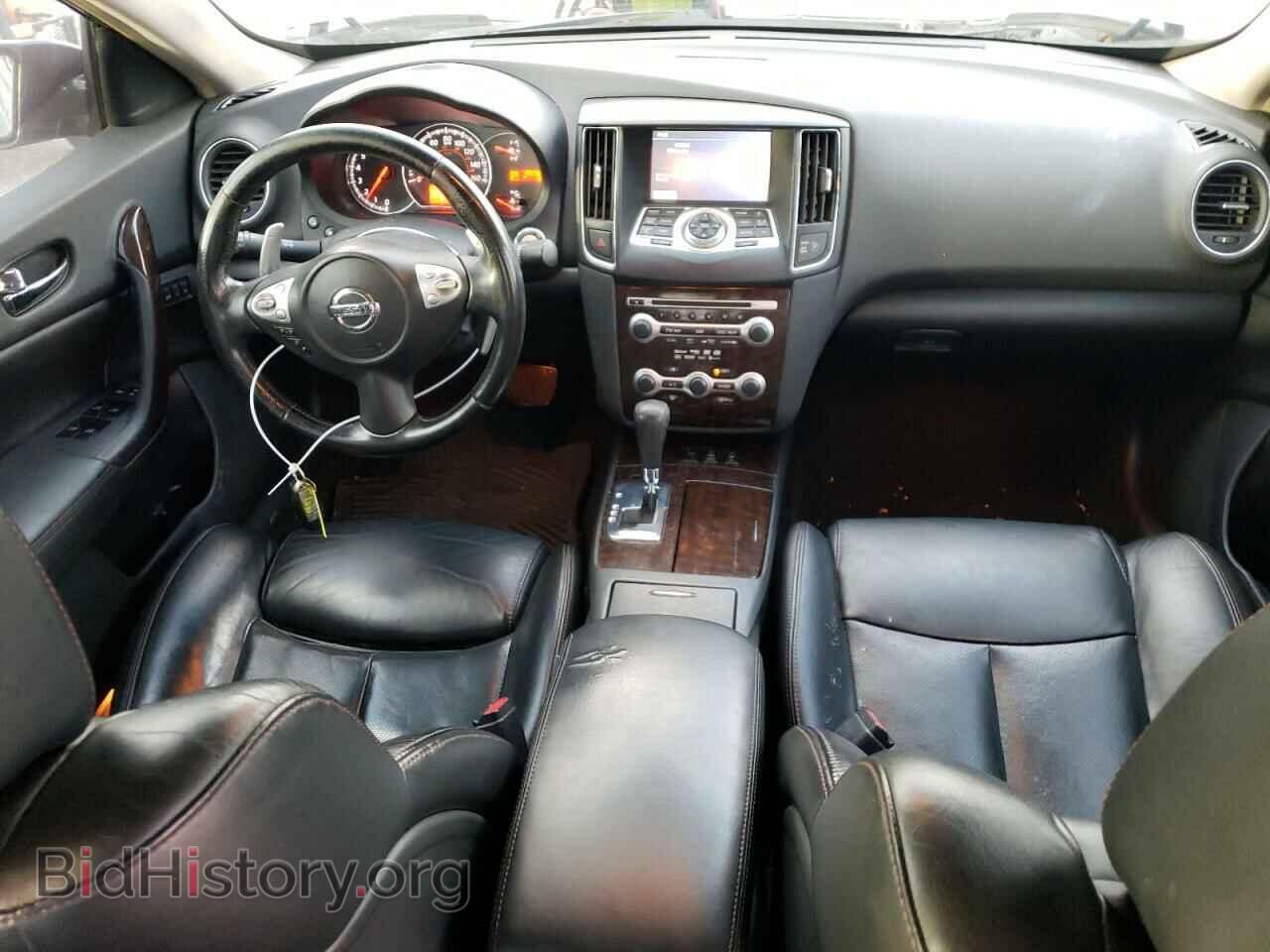 2010 NISSAN MAXIMA - VIN: 1N4AA5AP8AC807883 - Фото 8