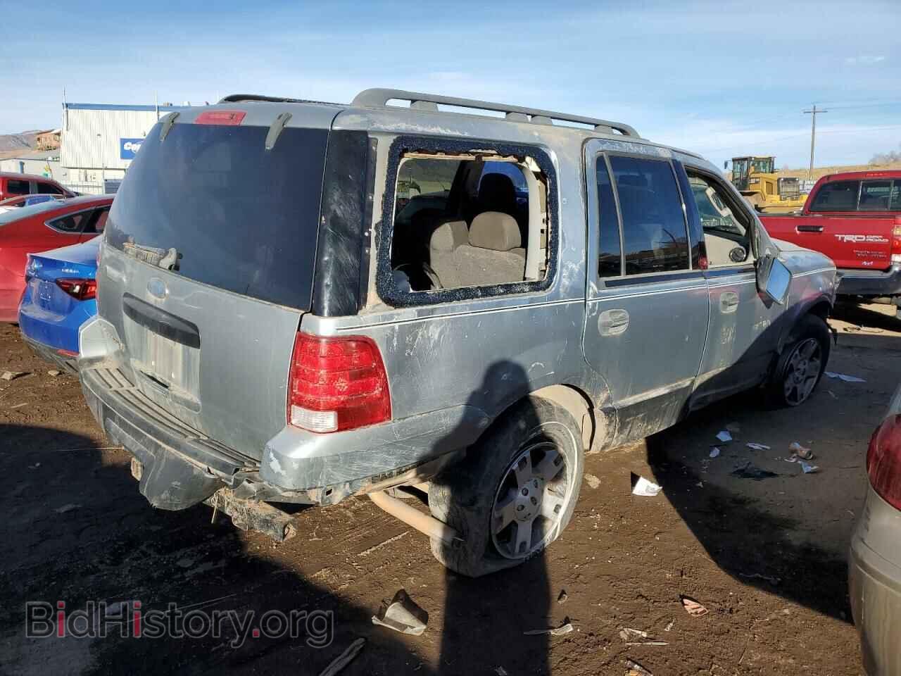 2006 FORD EXPEDITION - VIN: 1FMPU13526LA80243 - Фото 3
