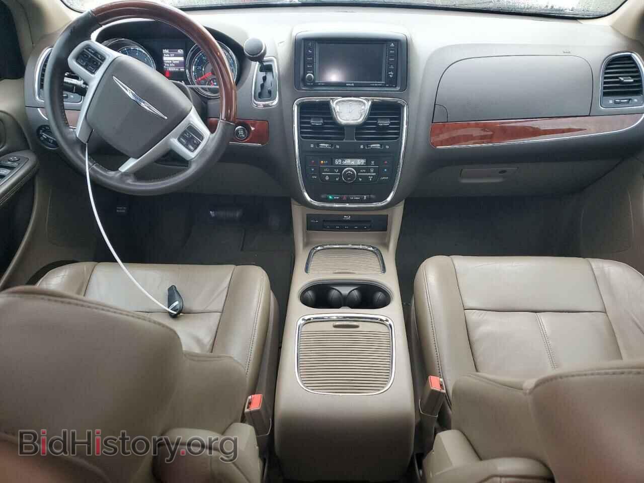 2013 CHRYSLER MINIVAN - VIN: 2C4RC1GG8DR807921 - Фото 8