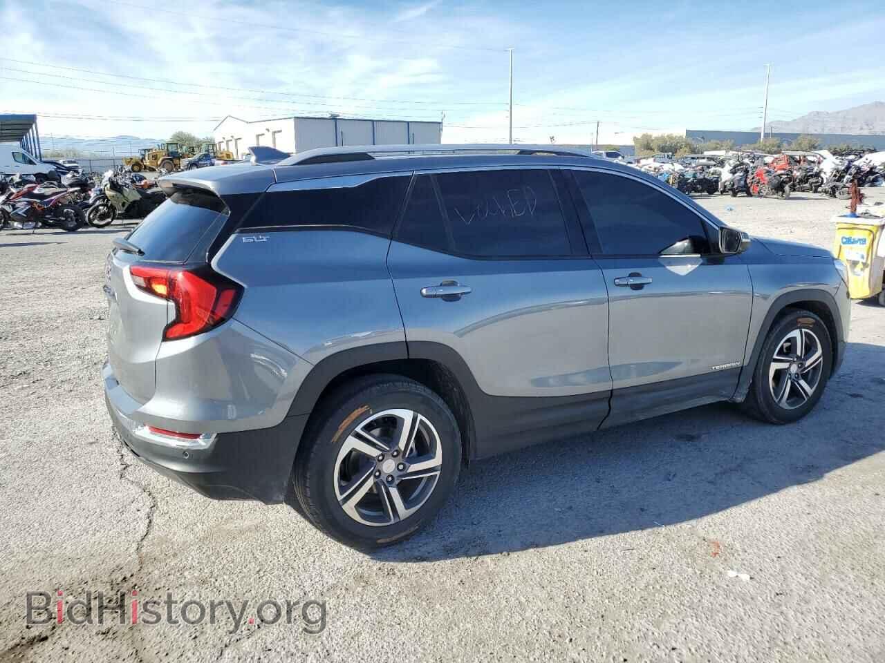 2021 GMC TERRAIN - VIN: 3GKALPEV2ML333645 - Photo 3
