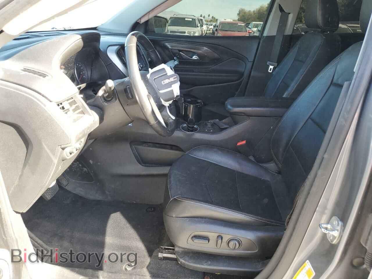 2021 GMC TERRAIN - VIN: 3GKALPEV2ML333645 - Photo 7