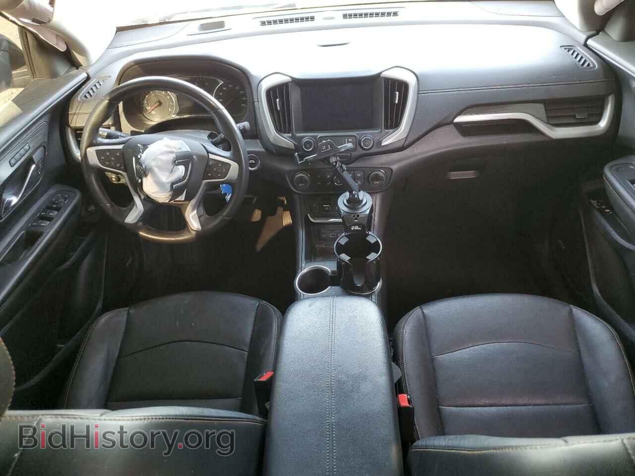 2021 GMC TERRAIN - VIN: 3GKALPEV2ML333645 - Photo 8