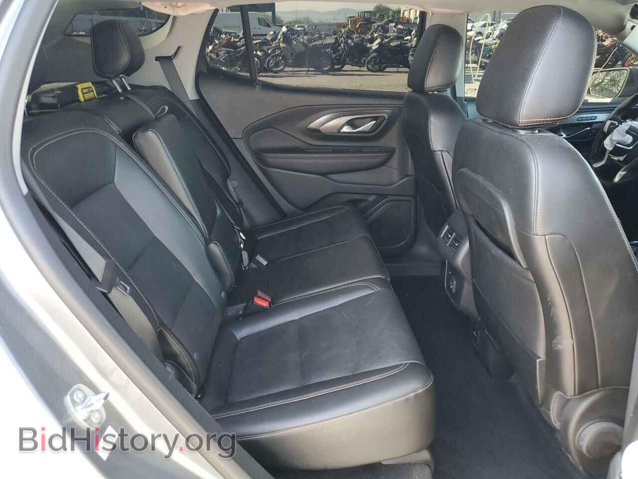 2021 GMC TERRAIN - VIN: 3GKALPEV2ML333645 - Photo 10
