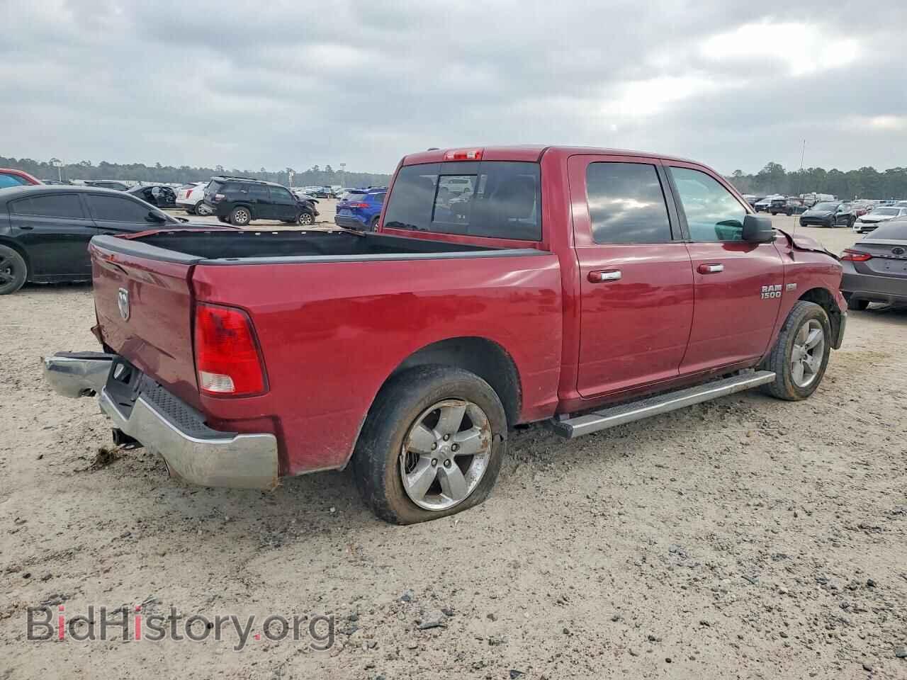 2015 RAM 1500 - VIN: 1C6RR6LT5FS608686 - Фото 3