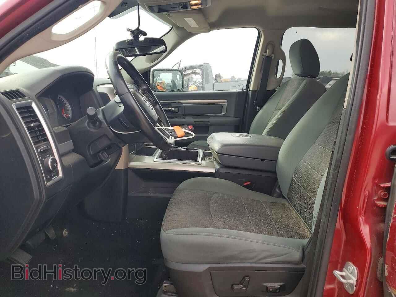 2015 RAM 1500 - VIN: 1C6RR6LT5FS608686 - Фото 7
