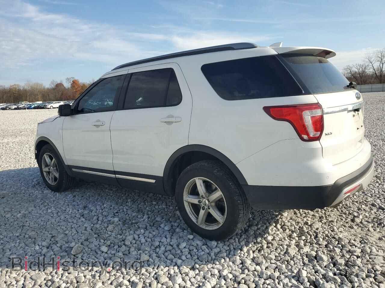 2017 FORD EXPLORER - VIN: 1FM5K8D87HGE00568 - Фото 2