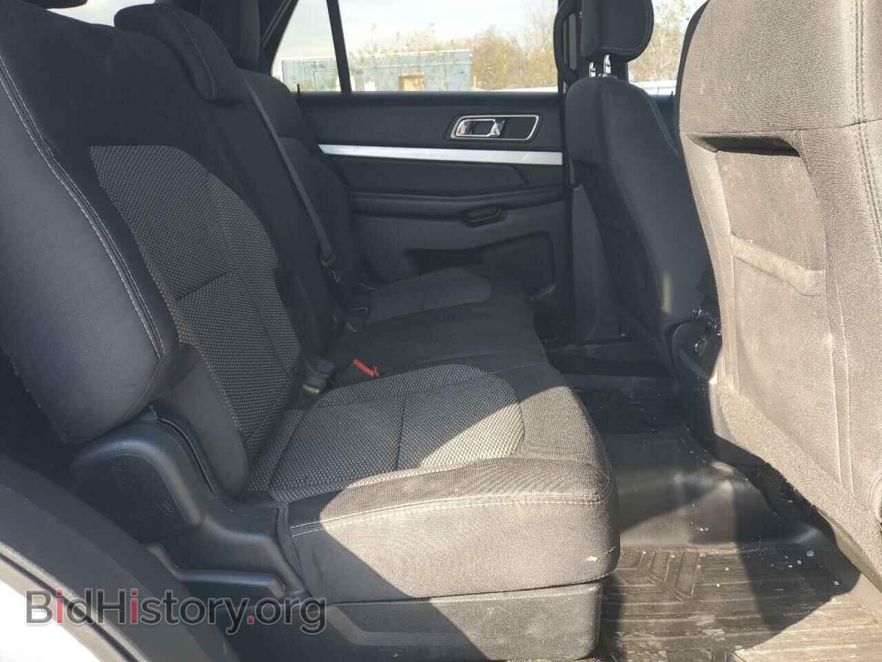 2017 FORD EXPLORER - VIN: 1FM5K8D87HGE00568 - Фото 11