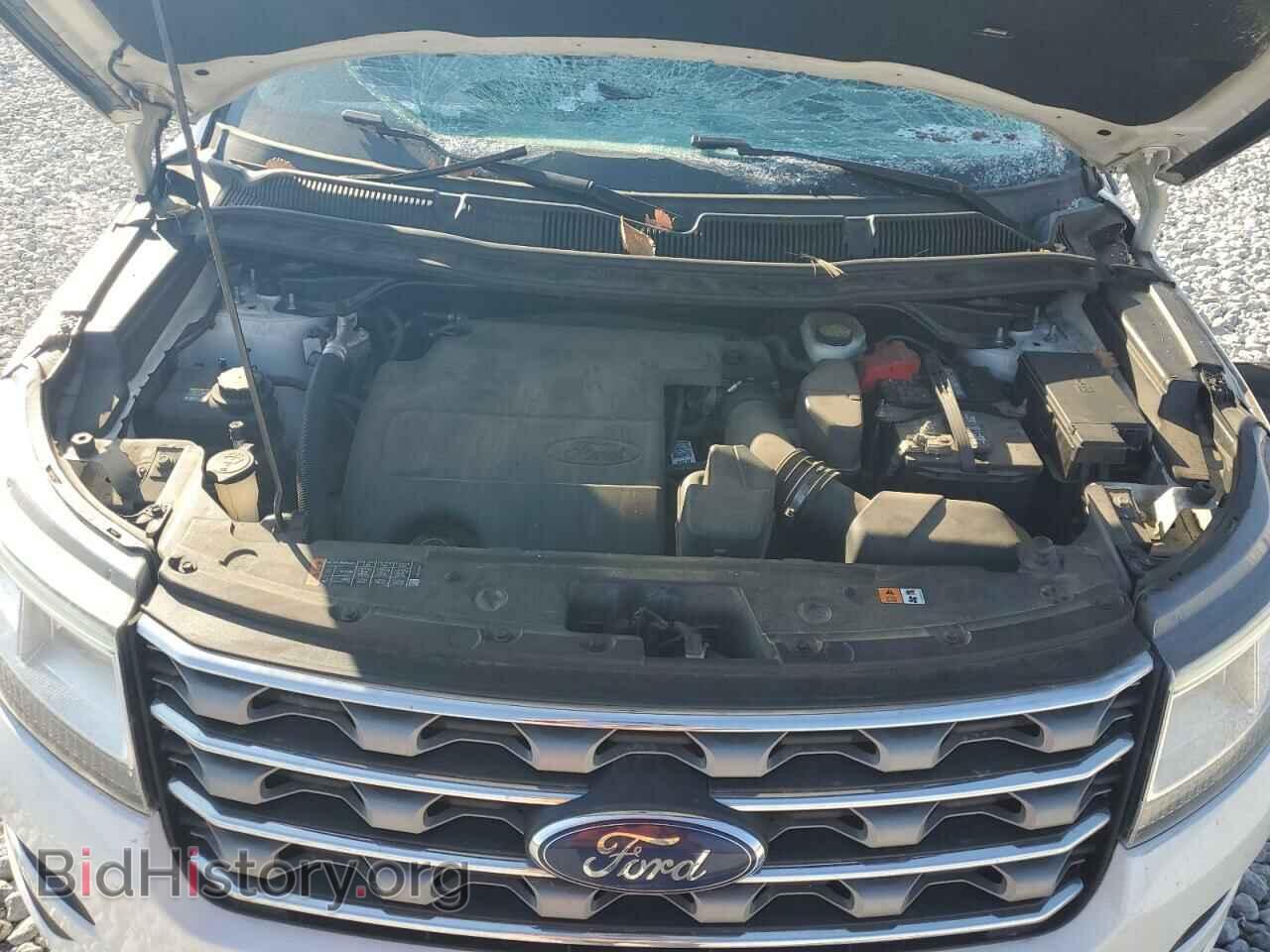 2017 FORD EXPLORER - VIN: 1FM5K8D87HGE00568 - Фото 12