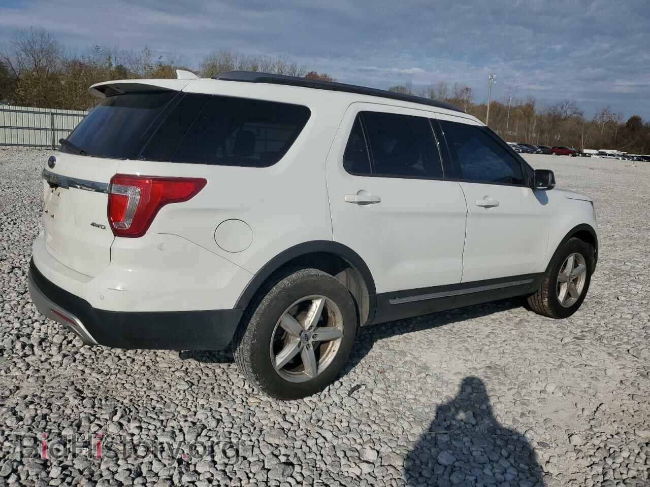 2017 FORD EXPLORER - VIN: 1FM5K8D87HGE00568 - Фото 3