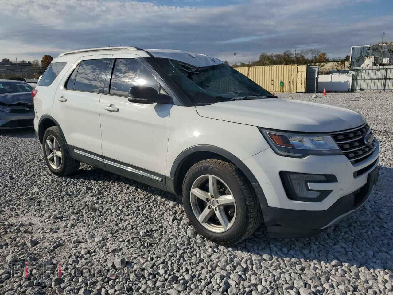 2017 FORD EXPLORER - VIN: 1FM5K8D87HGE00568 - Фото 4