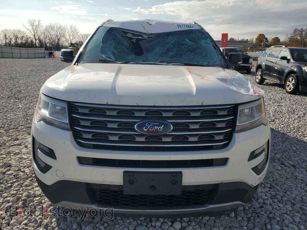 2017 FORD EXPLORER - VIN: 1FM5K8D87HGE00568 - Фото 5