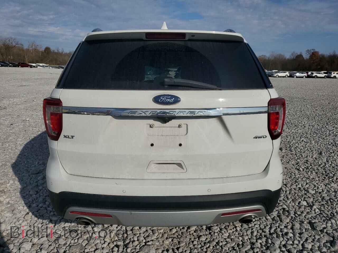 2017 FORD EXPLORER - VIN: 1FM5K8D87HGE00568 - Фото 6