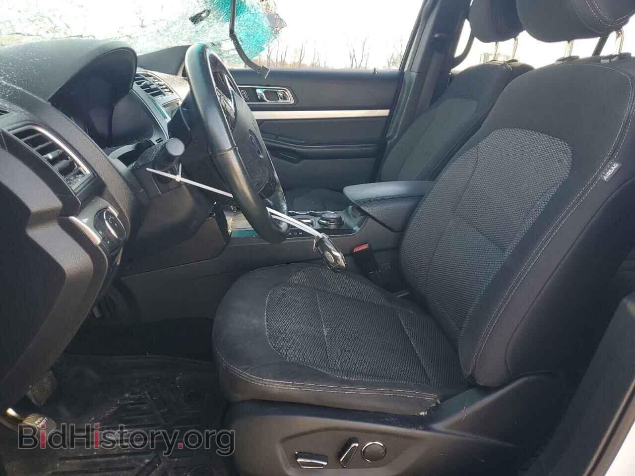 2017 FORD EXPLORER - VIN: 1FM5K8D87HGE00568 - Фото 7