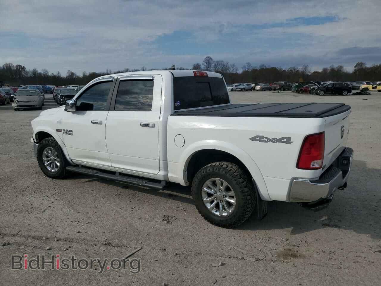 2018 RAM 1500 - VIN: 1C6RR7LT7JS111685 - Фото 2