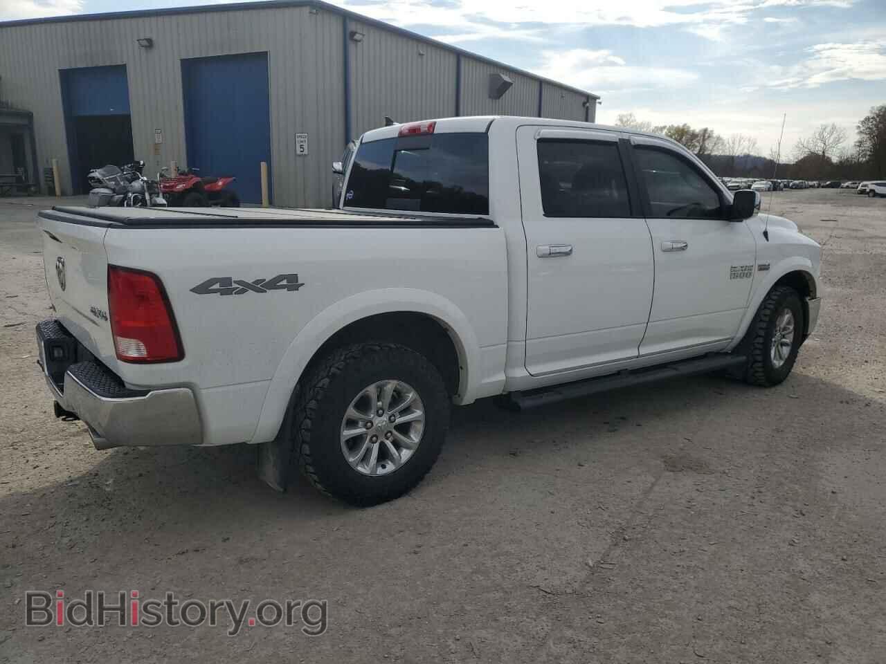 2018 RAM 1500 - VIN: 1C6RR7LT7JS111685 - Фото 3