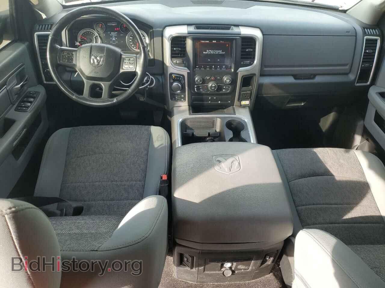 2018 RAM 1500 - VIN: 1C6RR7LT7JS111685 - Фото 8