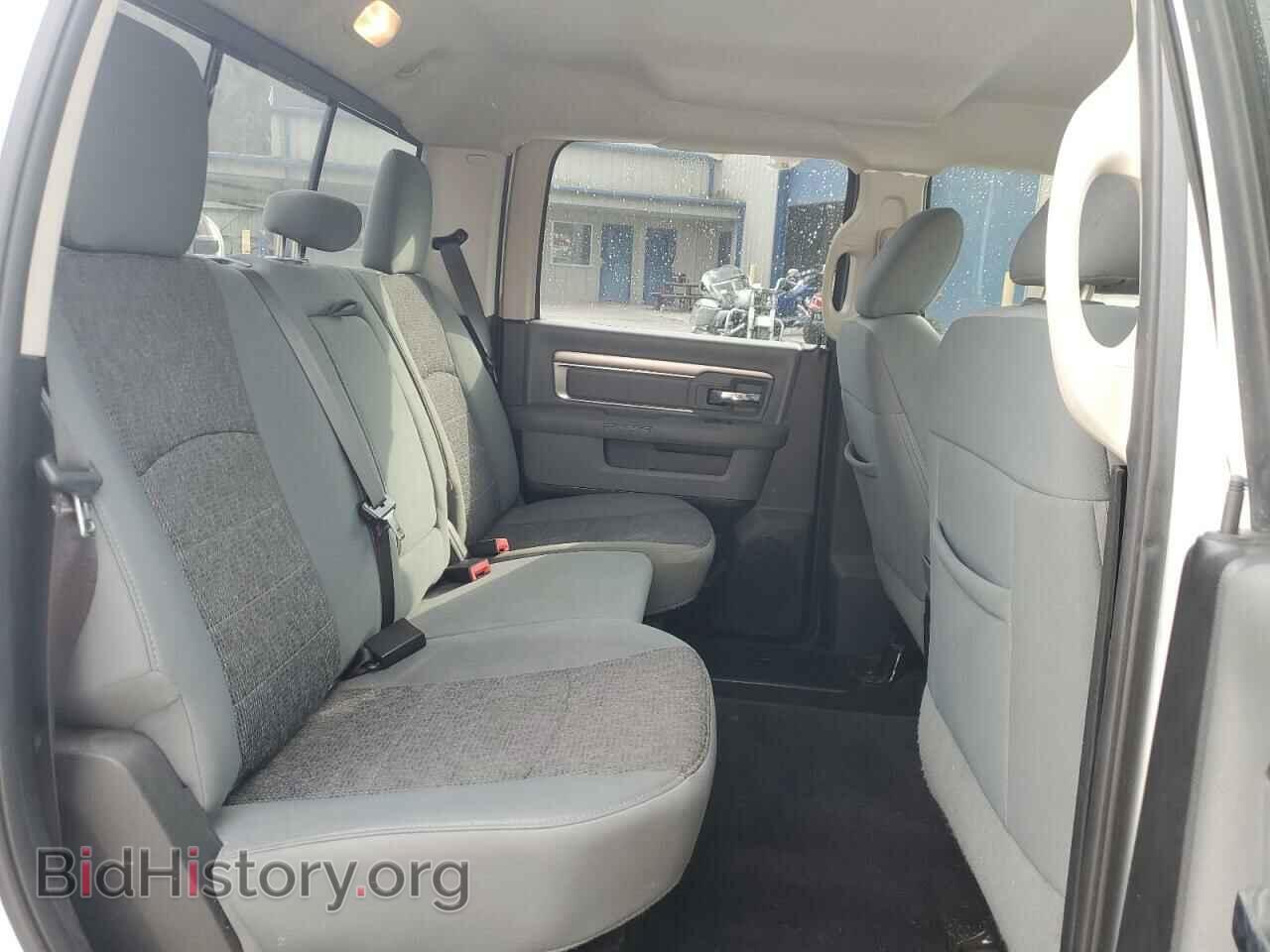 2018 RAM 1500 - VIN: 1C6RR7LT7JS111685 - Фото 10