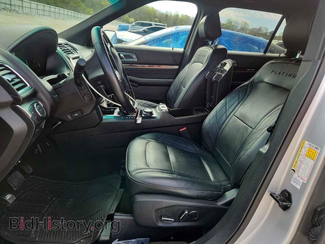 2016 FORD EXPLORER - VIN: 1FM5K8HT7GGC54539 - Фото 7